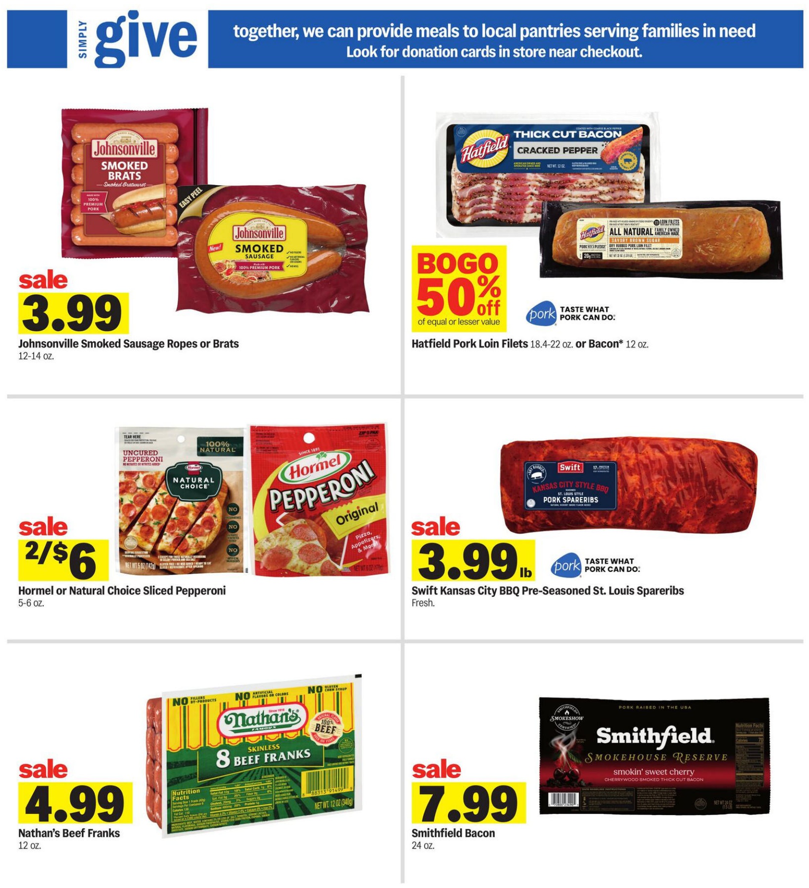 Meijer Weekly Ad Page 19