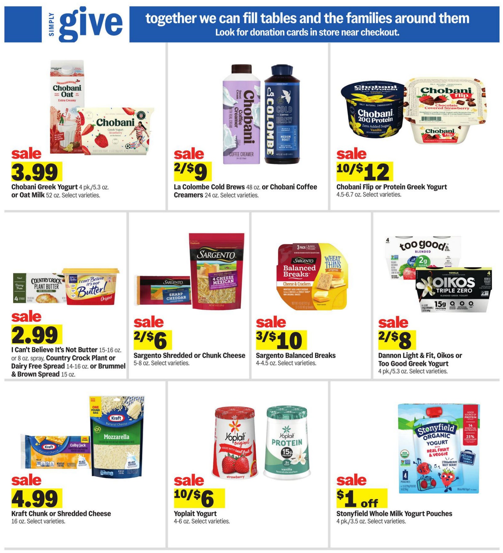 Meijer Weekly Ad Page 21