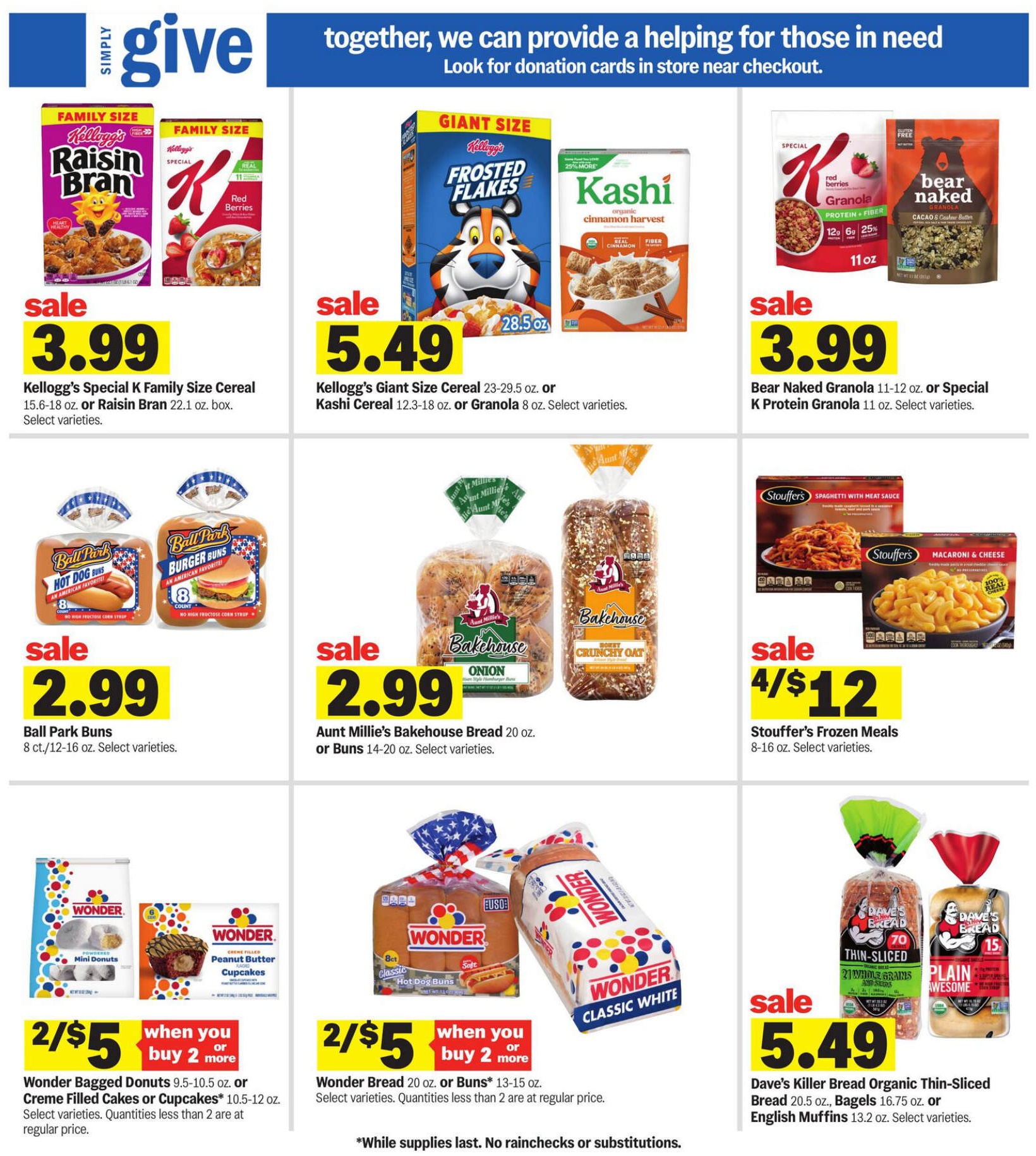 Meijer Weekly Ad Page 23