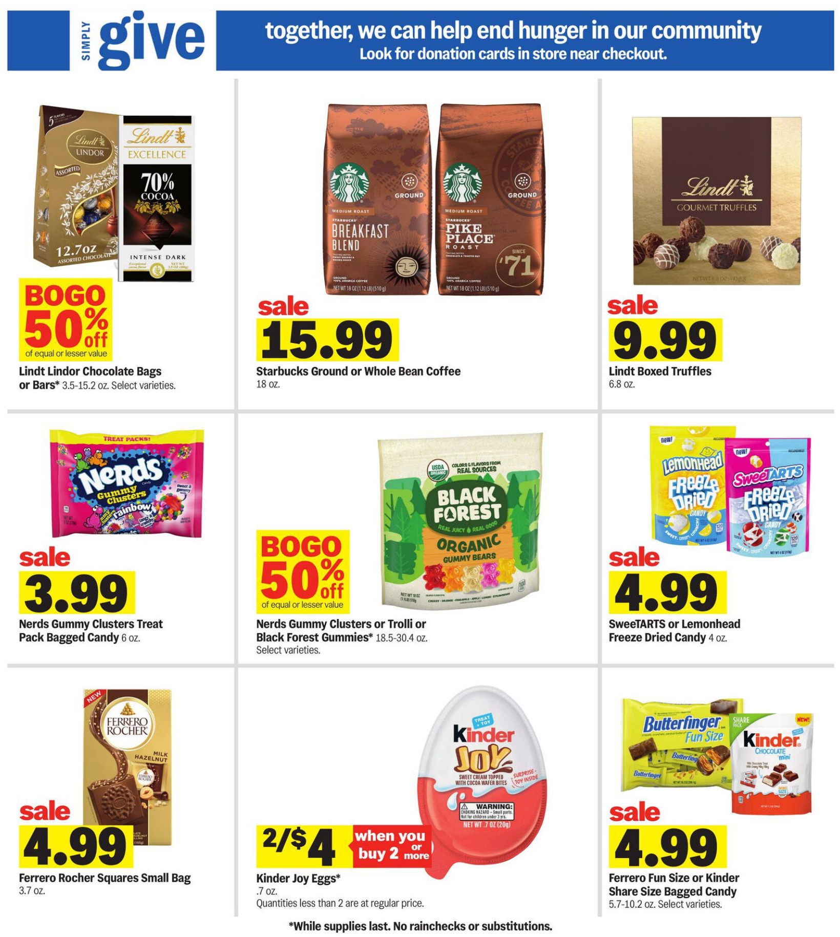 Meijer Weekly Ad Page 24