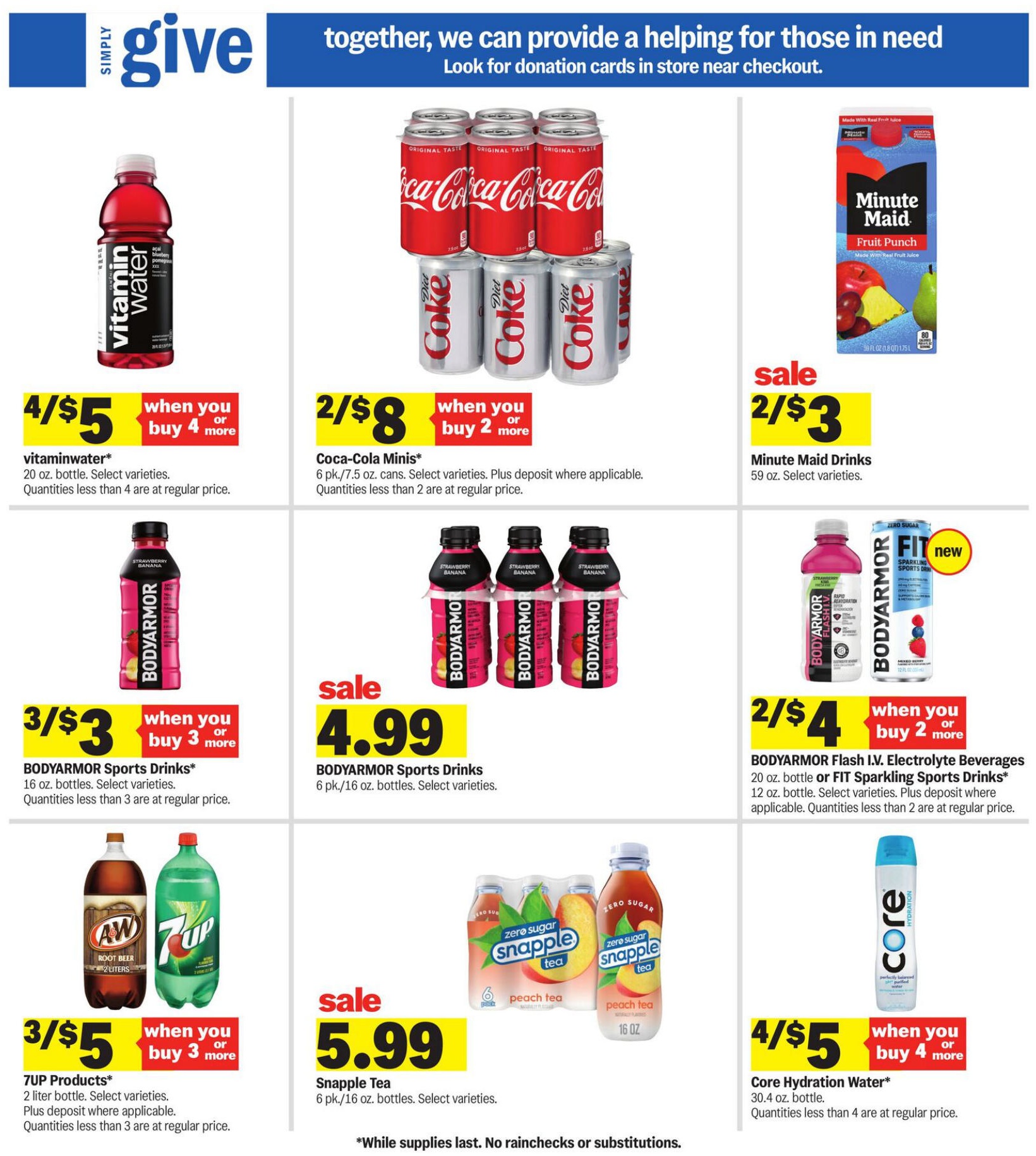 Meijer Weekly Ad Page 27