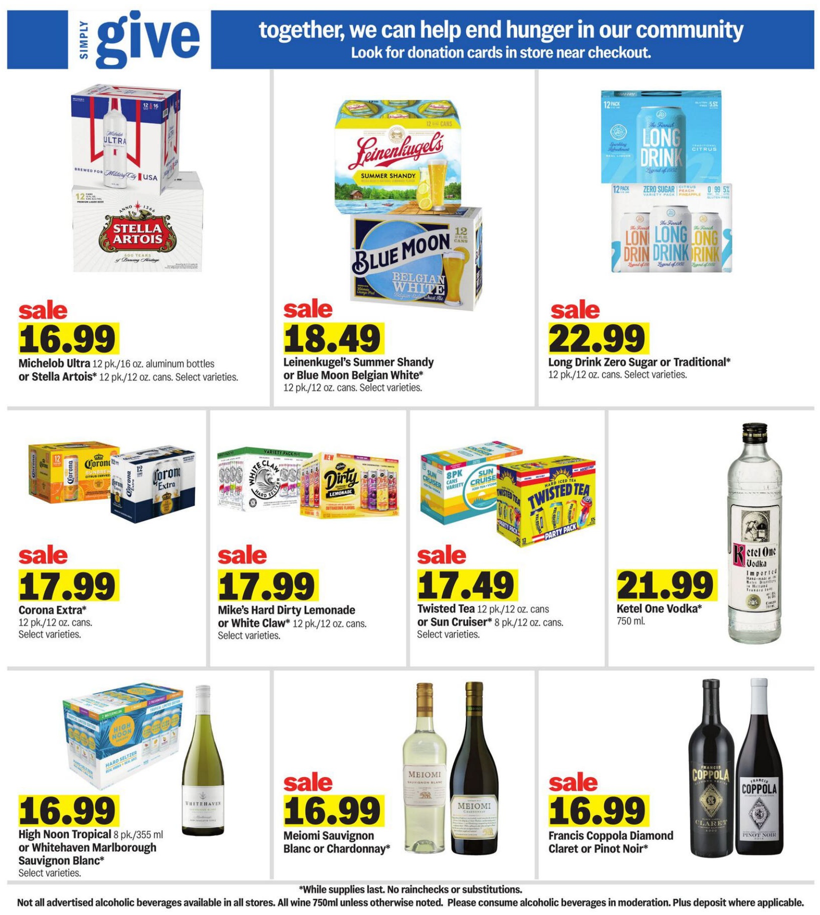 Meijer Weekly Ad Page 28