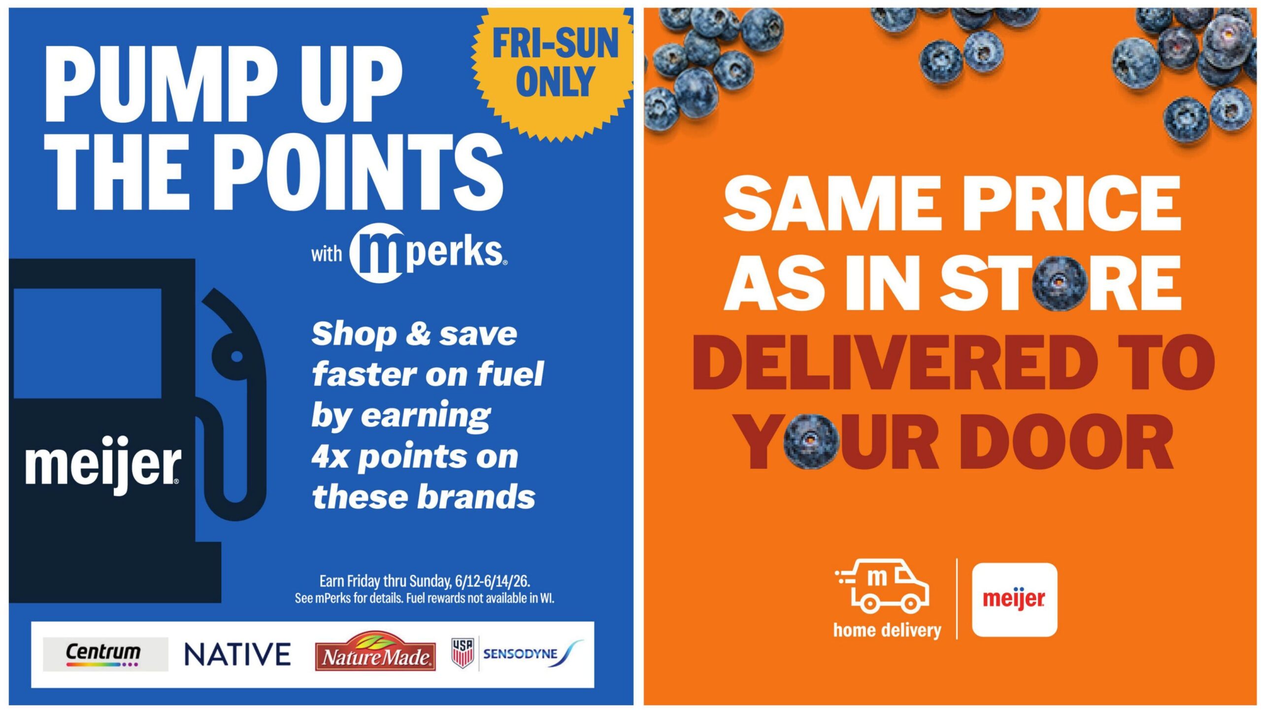 Meijer Weekly Ad Page 3