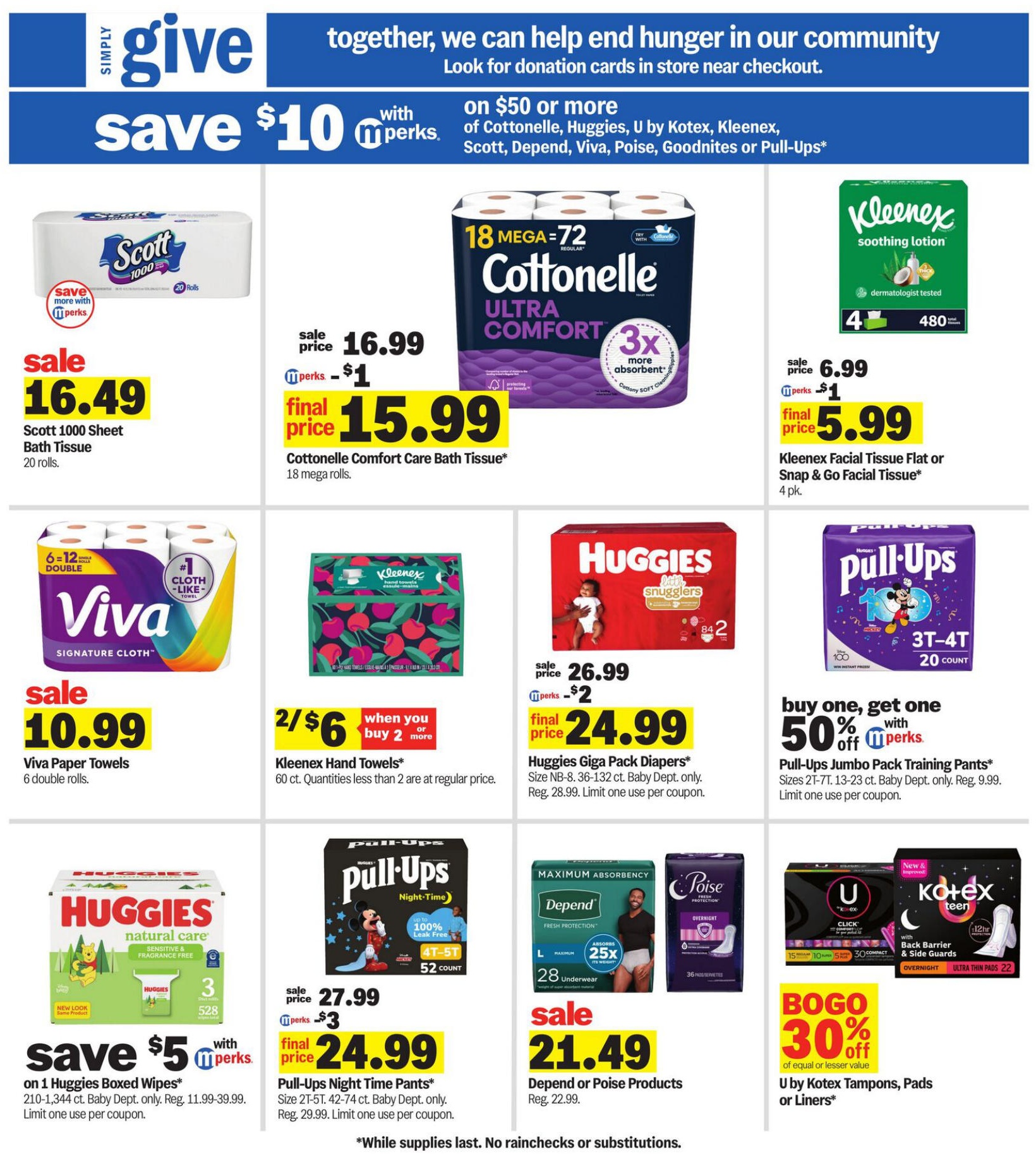 Meijer Weekly Ad Page 32