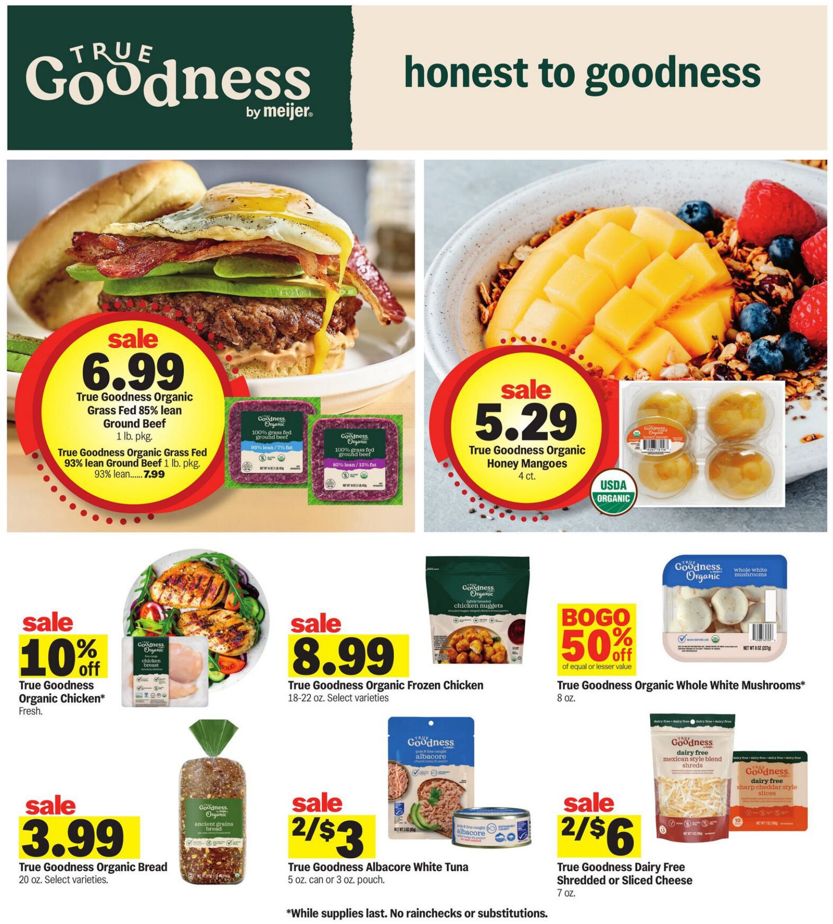 Meijer Weekly Ad Page 39