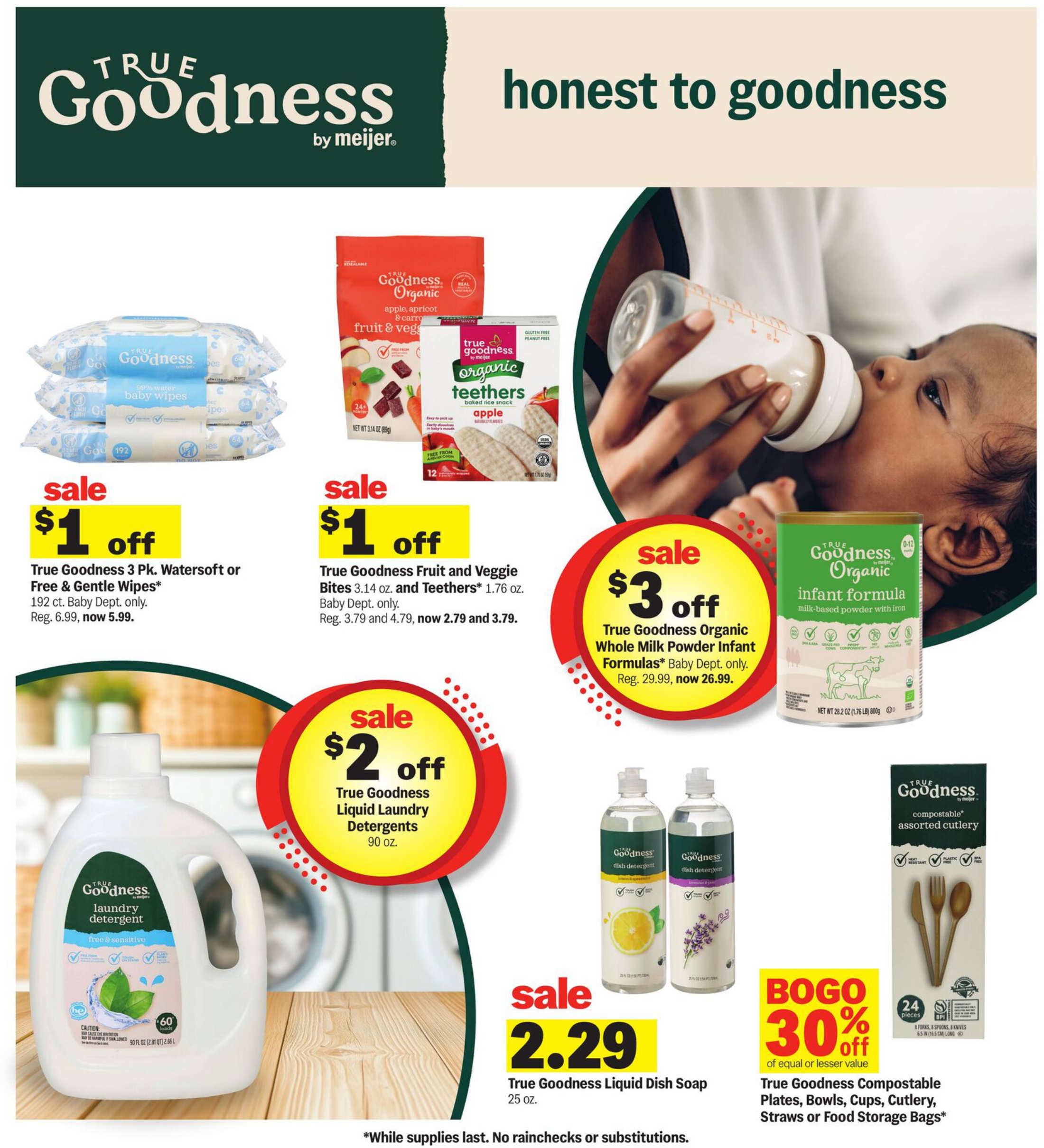 Meijer Weekly Ad Page 41