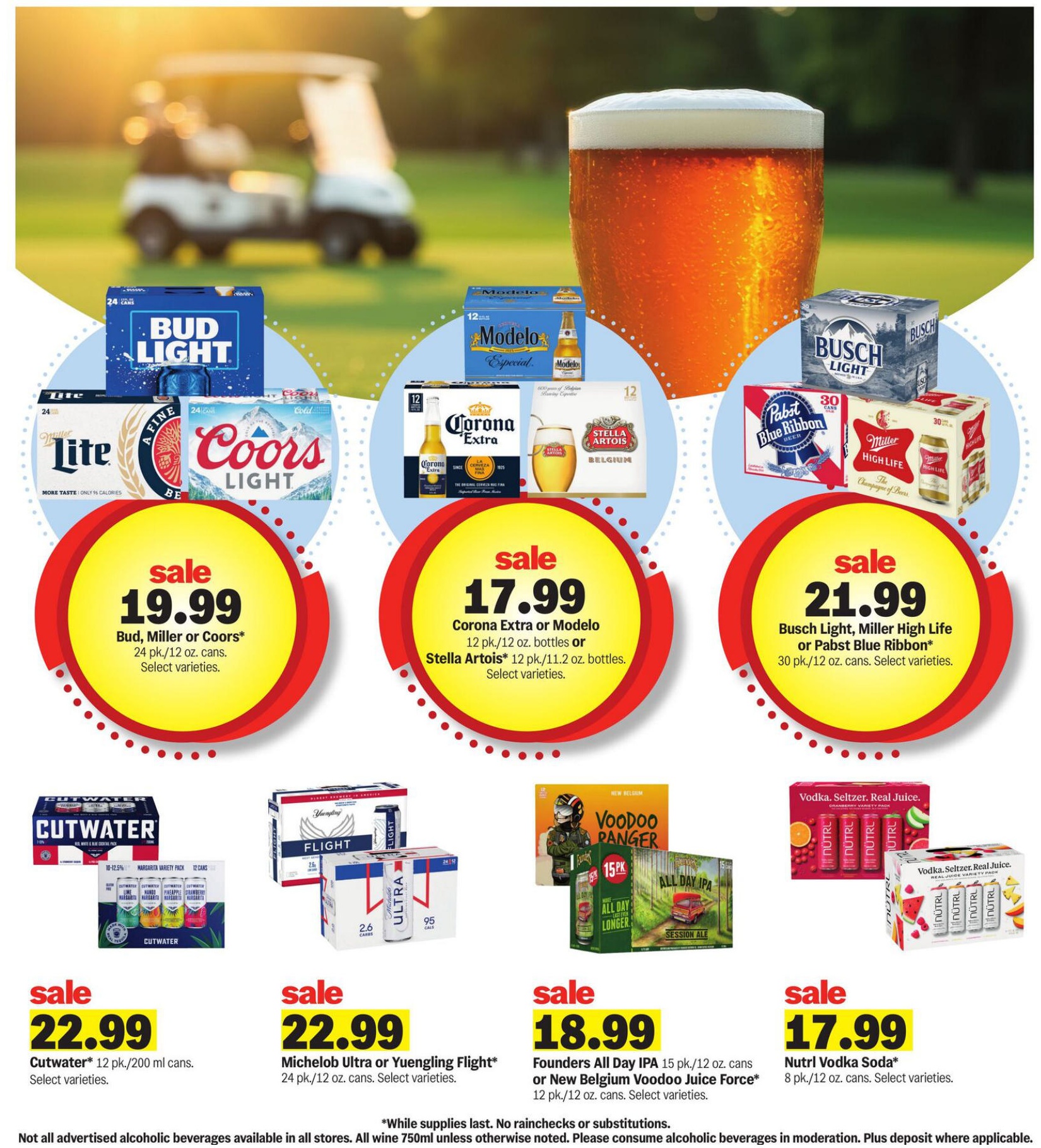 Meijer Weekly Ad Page 42