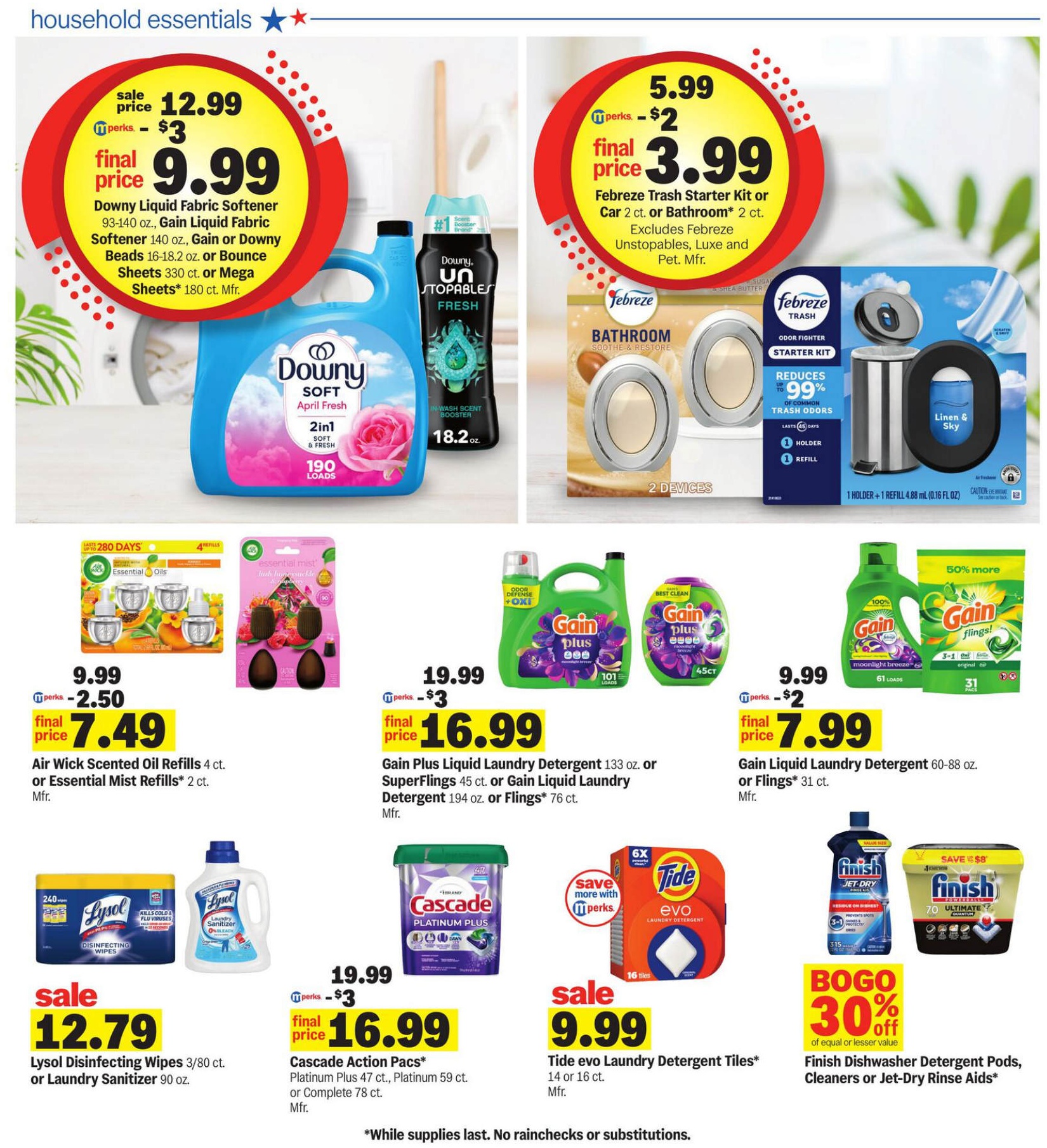 Meijer Weekly Ad Page 45