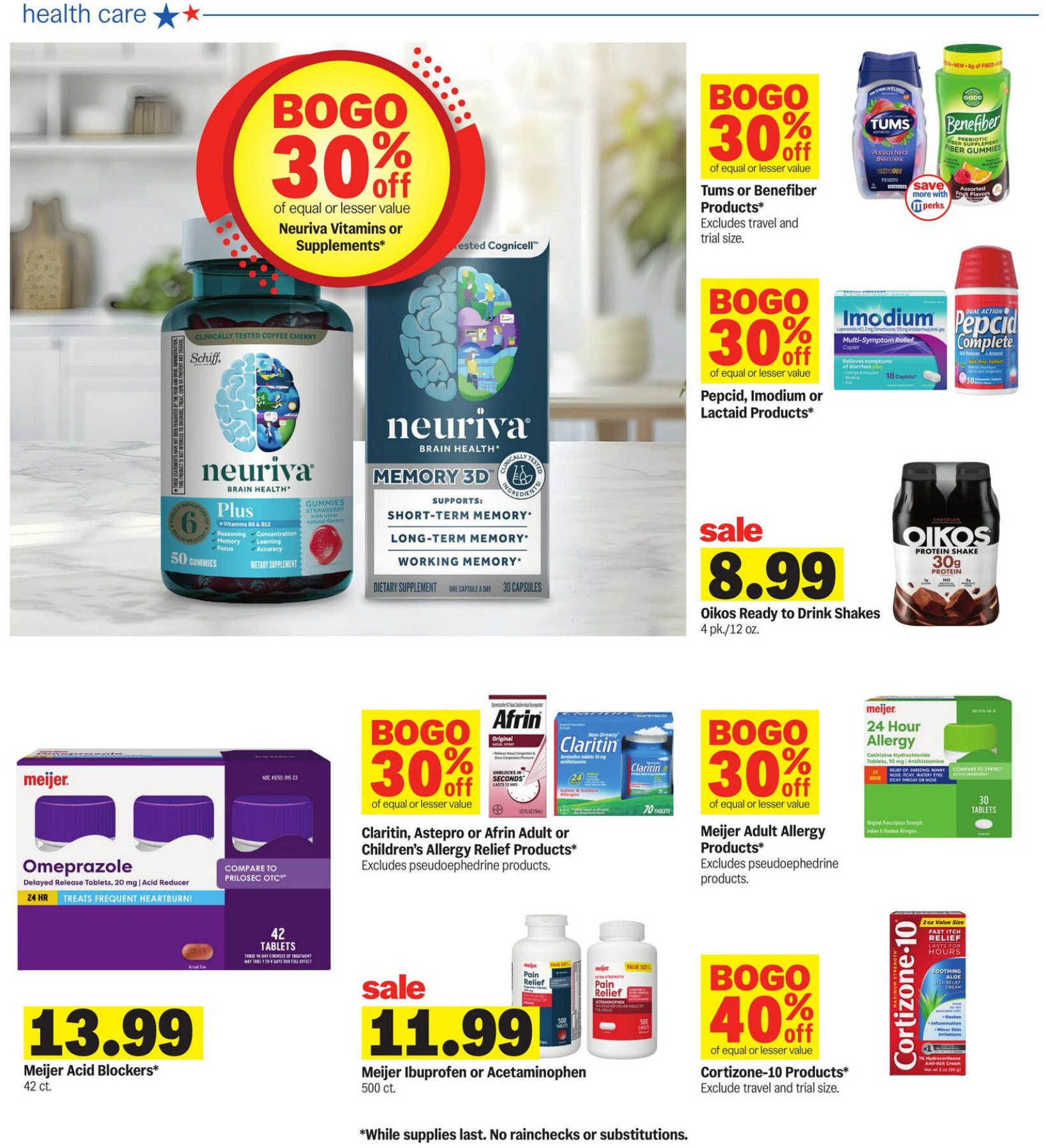 Meijer Weekly Ad Page 47