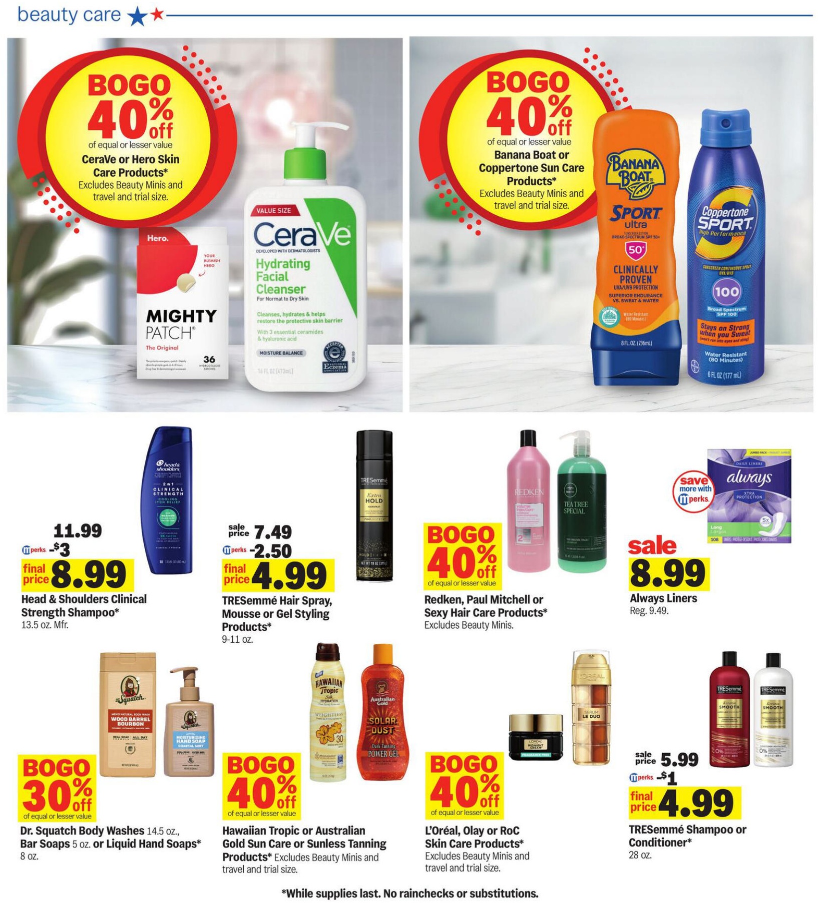 Meijer Weekly Ad Page 49