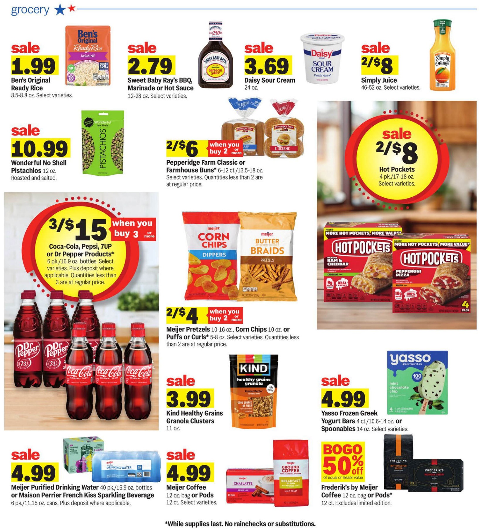 Meijer Weekly Ad Page 5