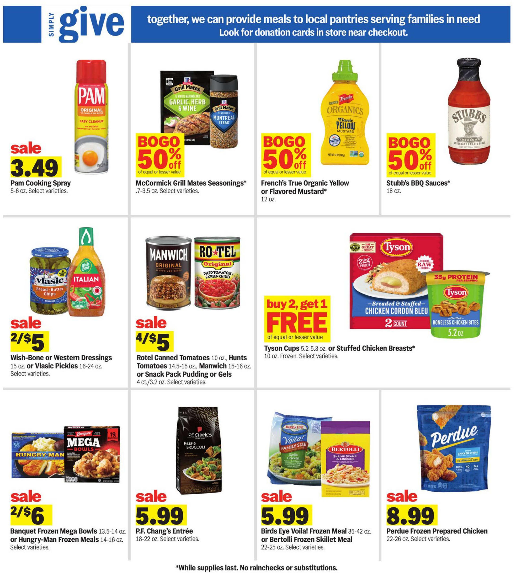Meijer Weekly Ad Page 19