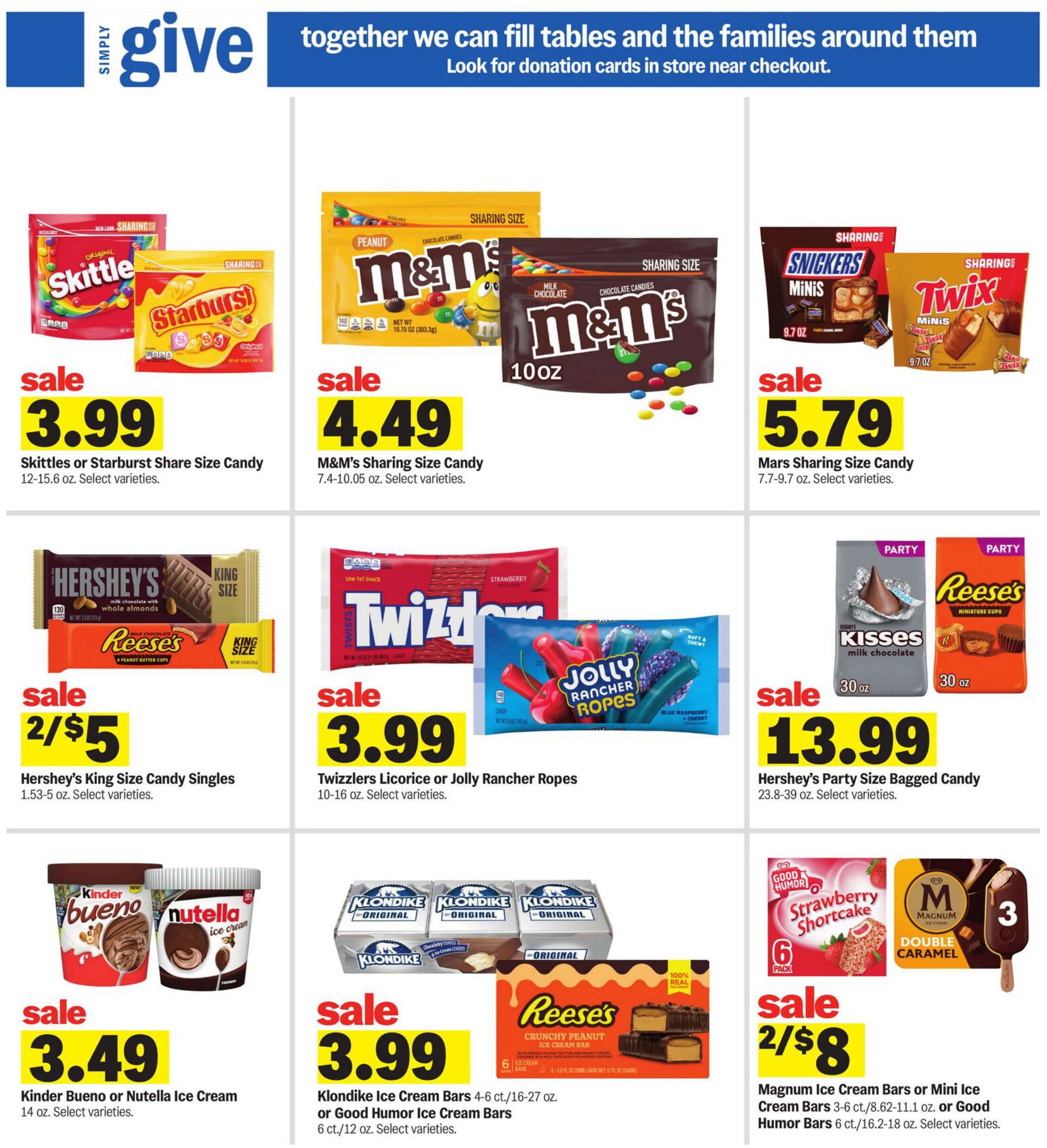 Meijer Weekly Ad Page 22