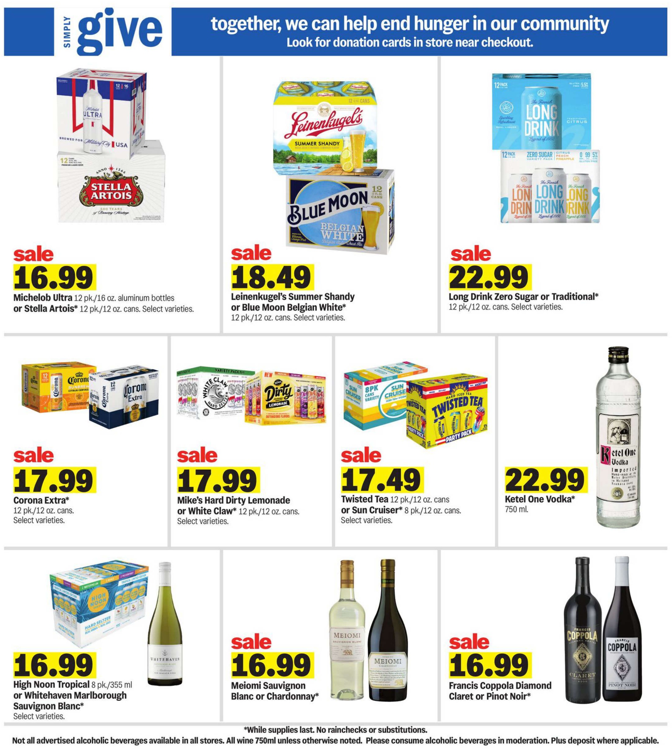 Meijer Weekly Ad Page 25