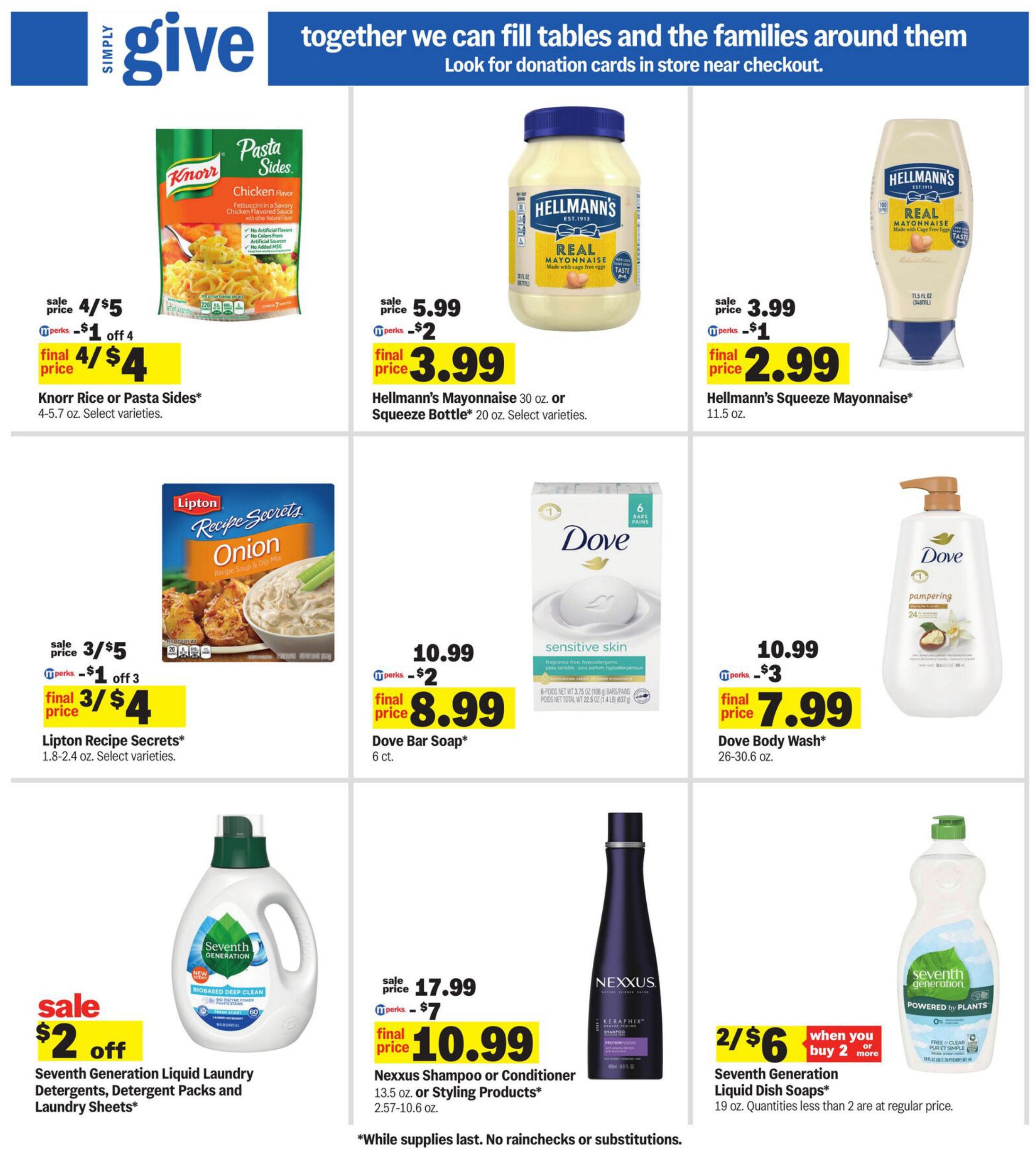 Meijer Weekly Ad Page 26