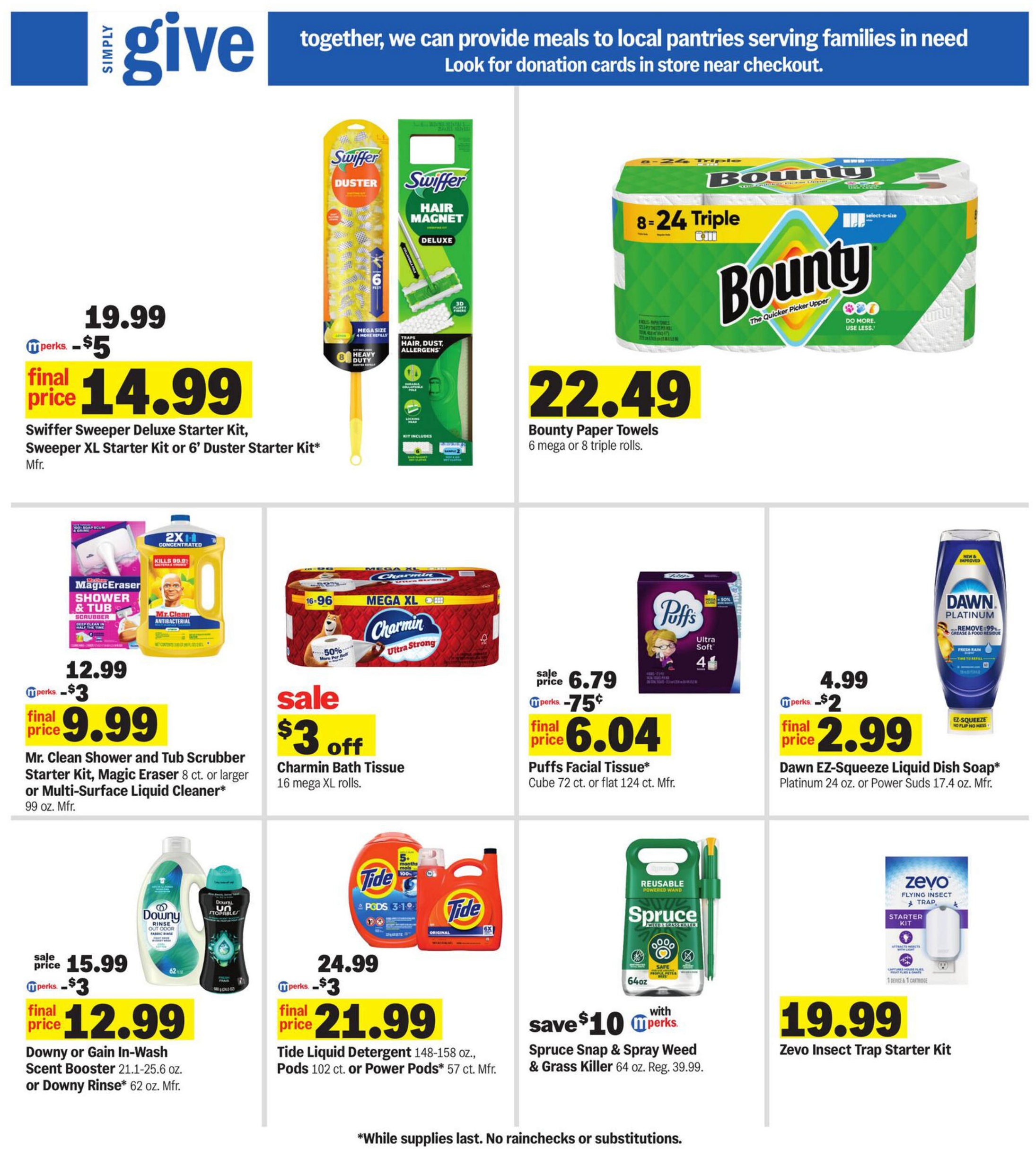 Meijer Weekly Ad Page 27