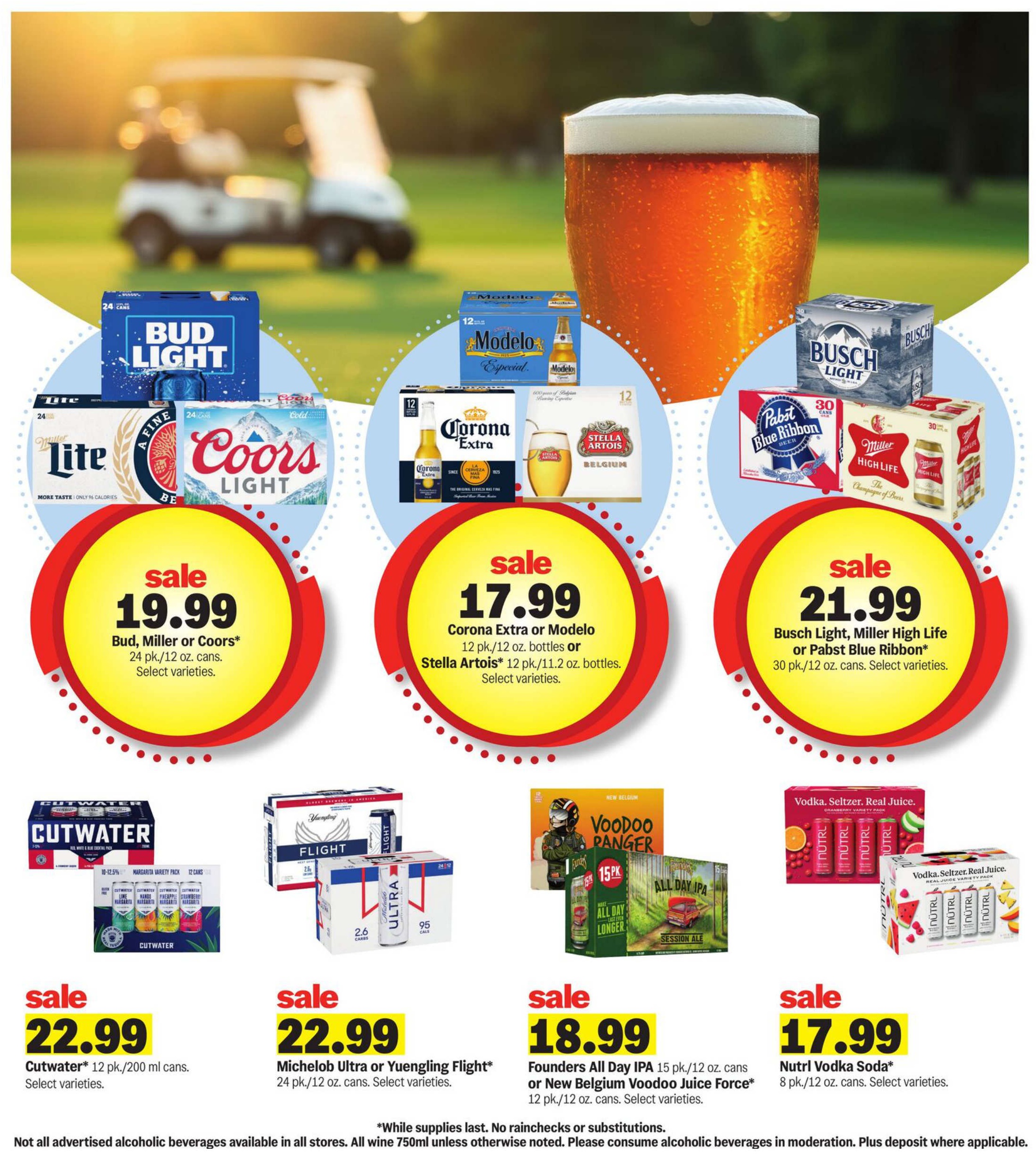 Meijer Weekly Ad Page 39