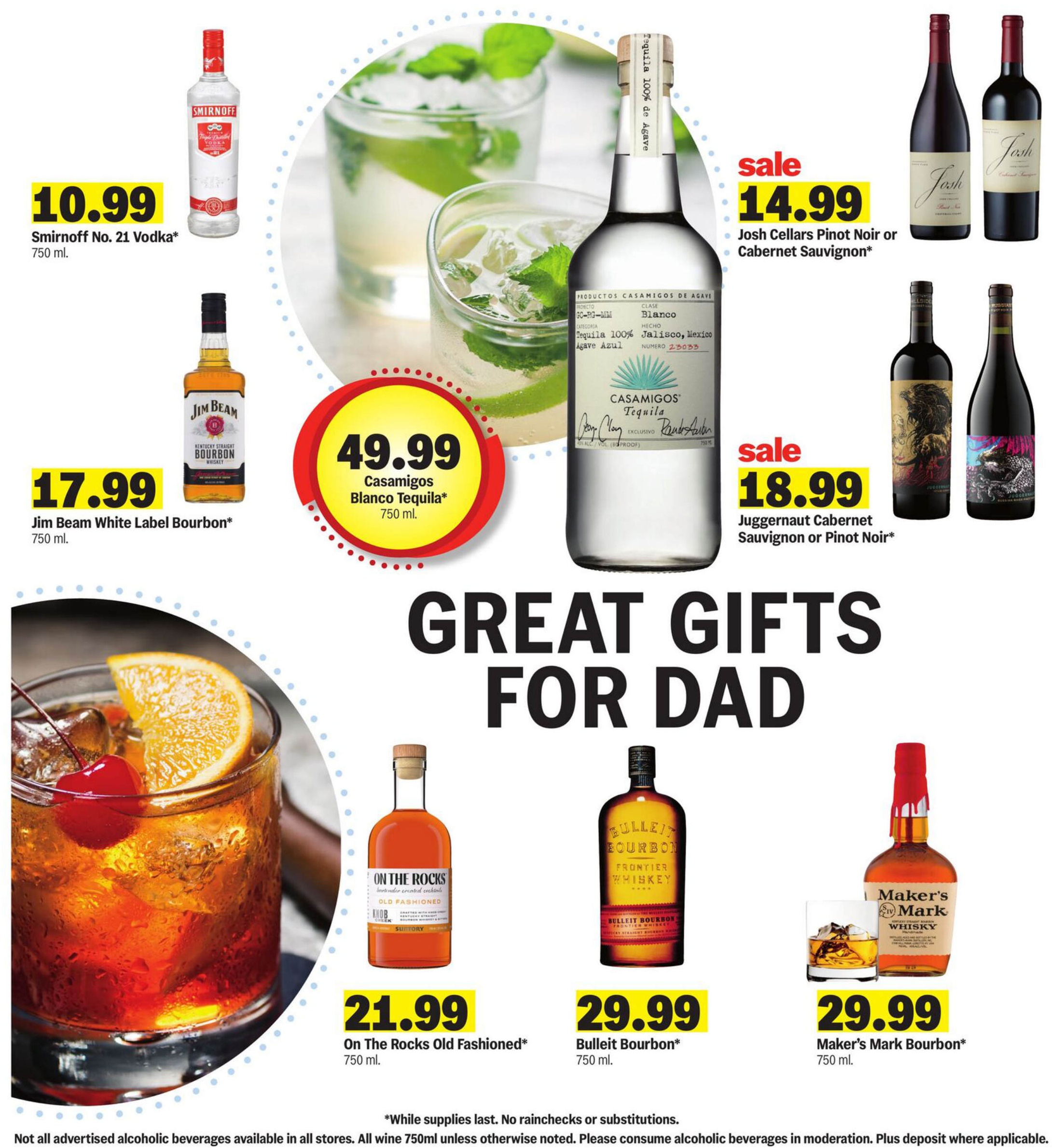 Meijer Weekly Ad Page 40