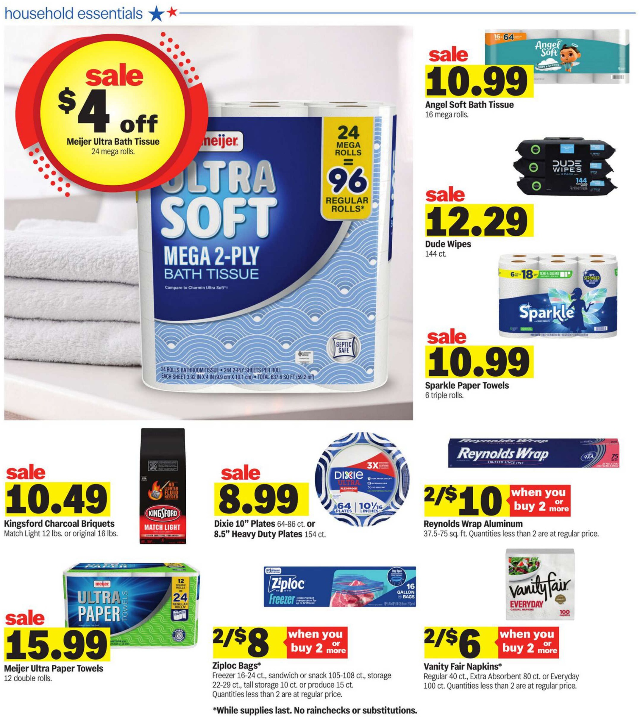 Meijer Weekly Ad Page 41