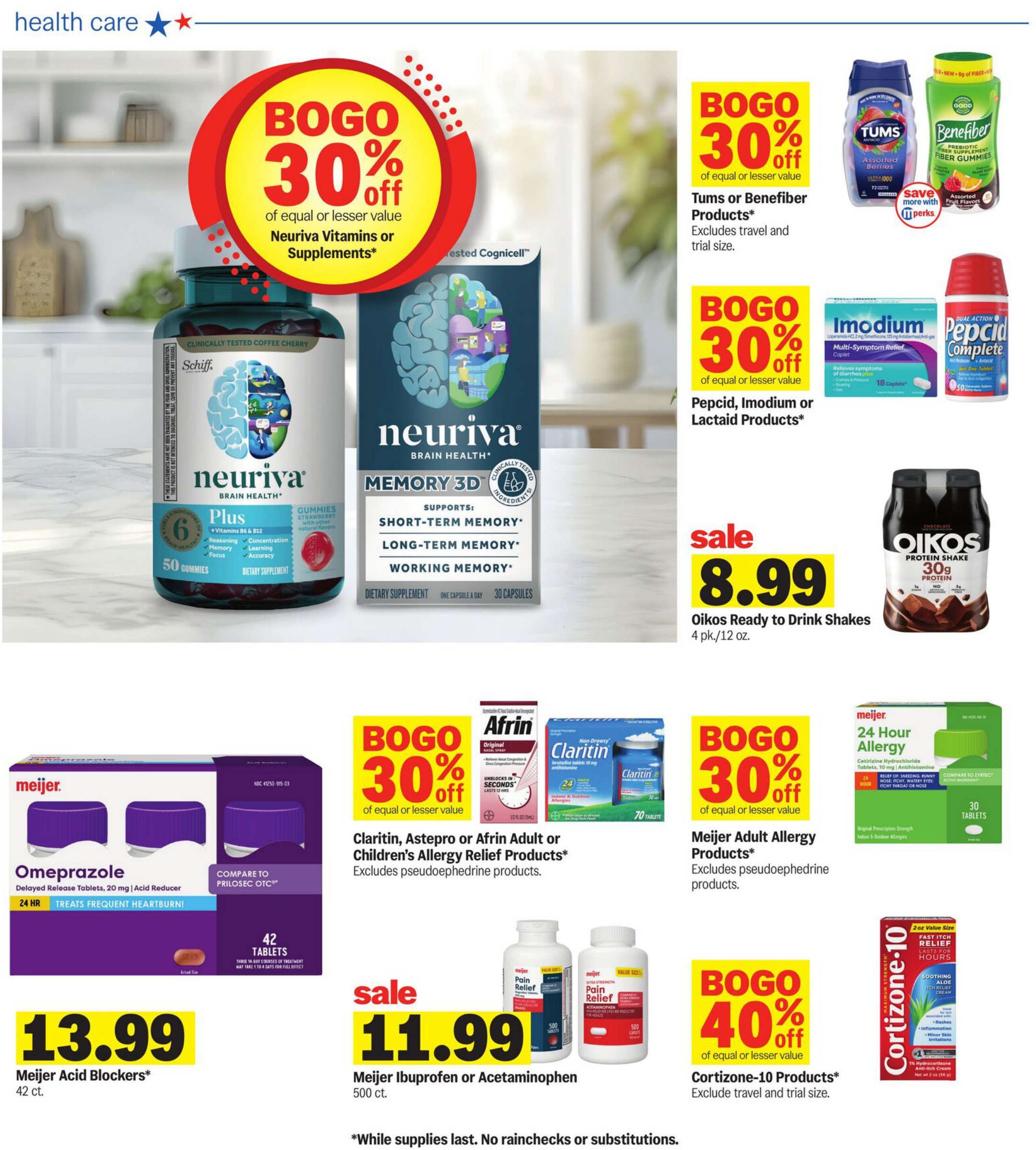 Meijer Weekly Ad Page 44