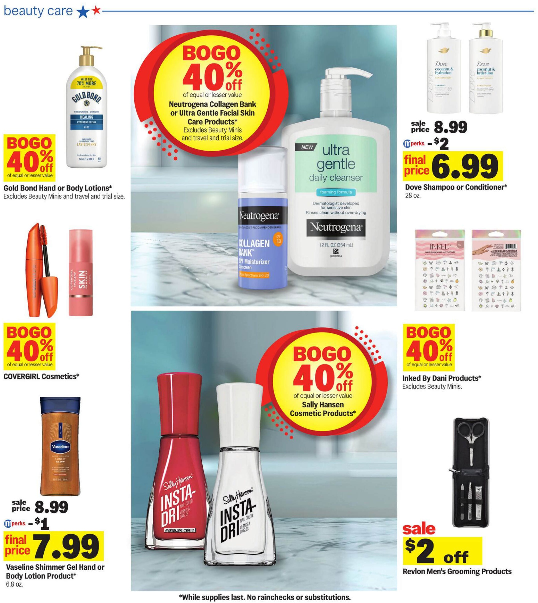 Meijer Weekly Ad Page 47