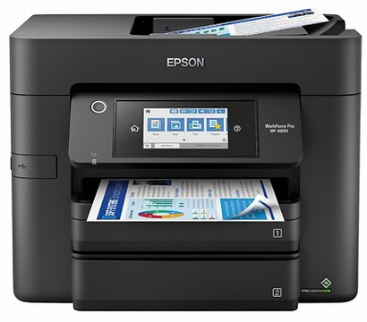 Epson WorkForce Pro 4830 printer
