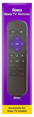 Roku TV replacement remote