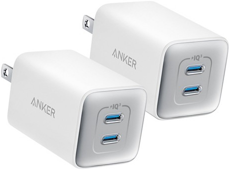 Anker charging accessories