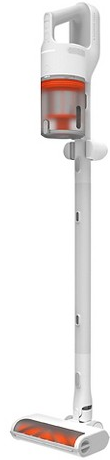 Sharper Image cordless combo stick & hand vacuum