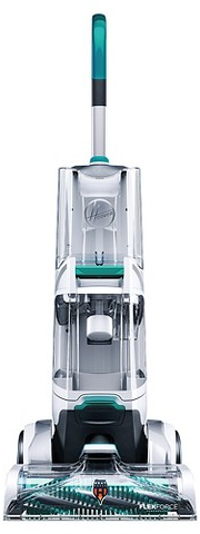 Hoover SmartWash automatic carpet cleaner & upright shampooer