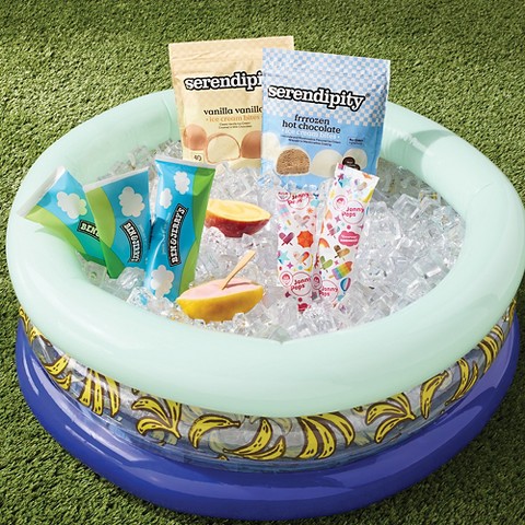 Select frozen treats