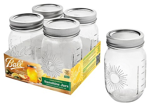 Select Ball canning tools & food storage containers