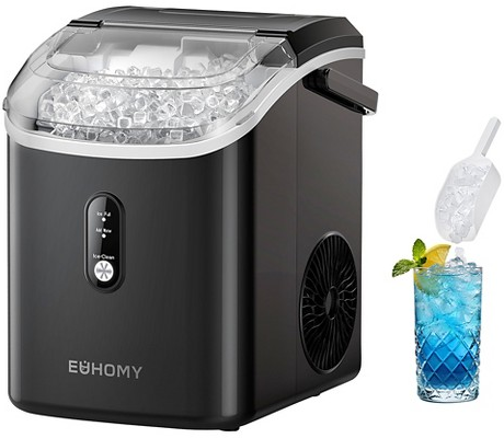 Euhomy portable nugget ice maker