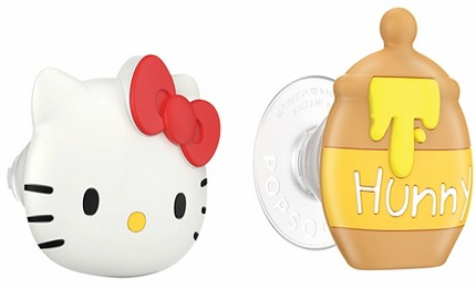 PopSockets mobile accessories