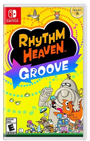 Rhythm Heaven Groove for Nintendo Switch