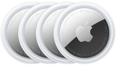 AirTag (4 pack) 2nd generation
