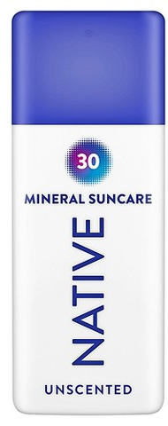 Native SPF 30 7-oz. mineral sunscreen spray