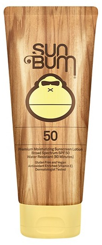 Sun Bum SPF 50 6-oz. sunscreen lotion