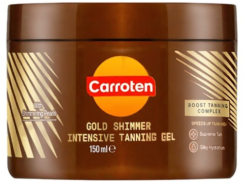 Carroten 5.07-oz. tanning lotion