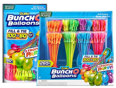 Bunch O Balloons water toys