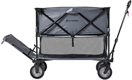 All In Motion™ chairs, shelters and wagons