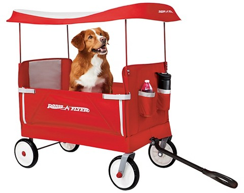 Radio Flyer wagons