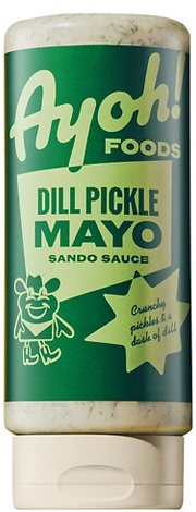 Ayoh! 12-oz. Sando sauce