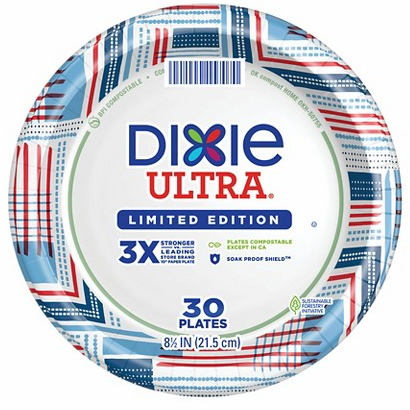 Dixie Ultra Americana 30-ct. 8.5