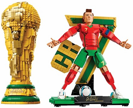 LEGO Editions FIFA