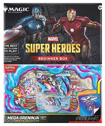Trading Card New Release - Pokemon Premium ex Box