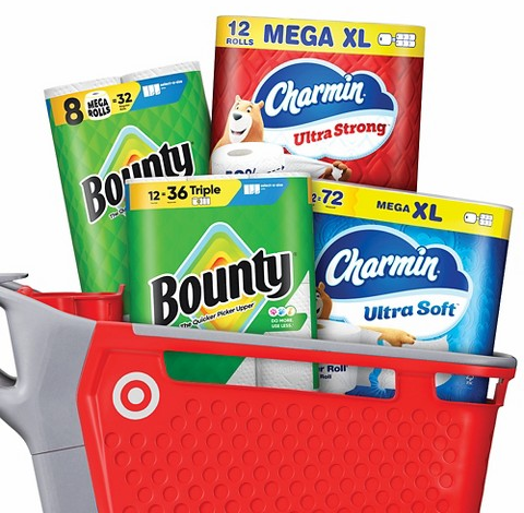 Select paper products