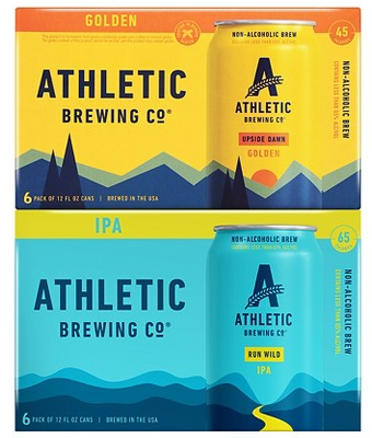 Select Athletic Brewing non-alcoholic 6-pk. beer