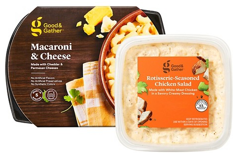 Select Good & Gather™ sides & salads