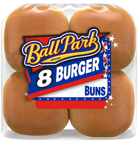 Select Ball Park 8-ct. buns